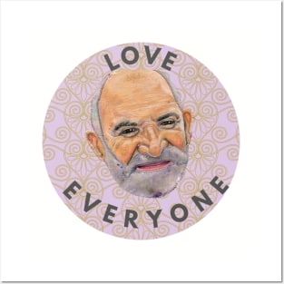 Neem Karoli Baba Posters and Art